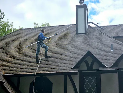 Referred Roof Cleaning & Exteriors