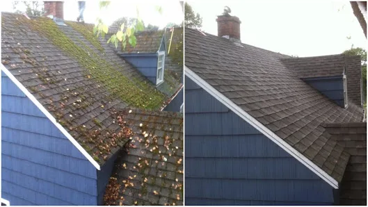 Referred Roof Cleaning & Exteriors