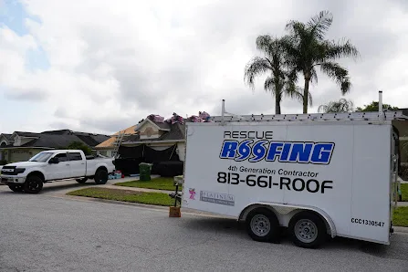Rescue Roofing of Tampa, Inc.
