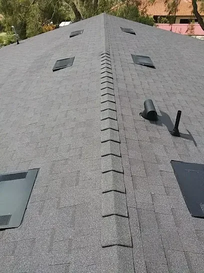 Resilient Roofing — main photo