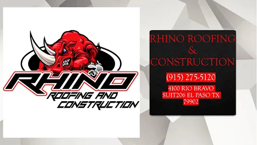 Rhino Roofing & Construction LLC