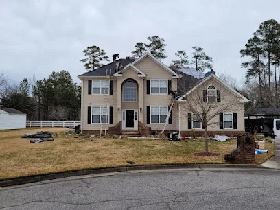 Ricky Shakallis roofing