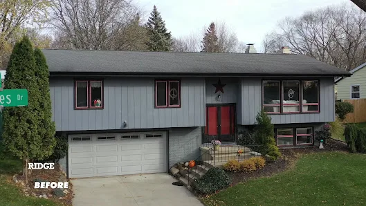 Ridge Top Exteriors
