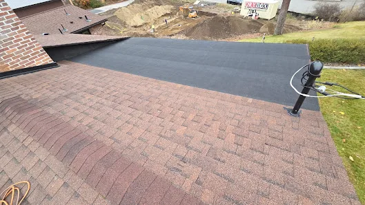 Right First Roofing & Construction