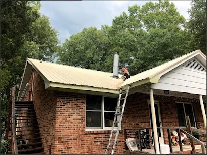 Robinson Family Roof Repair — main photo