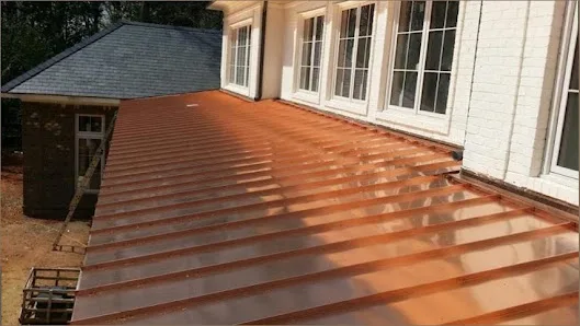 Robinson Family Roof Repair