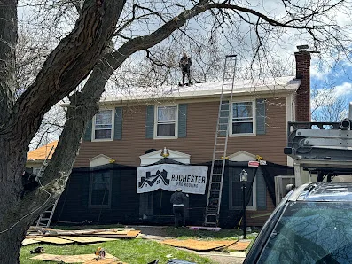 Rochester Pro Roofing