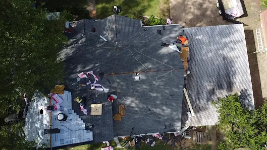 Rock and Roll Roofing and Renovations Corp.