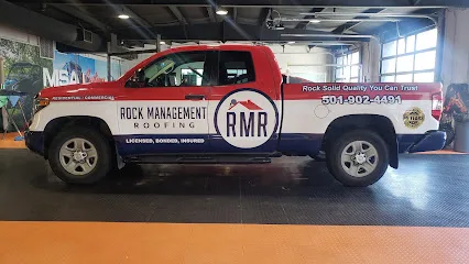 Rock Management Roofing