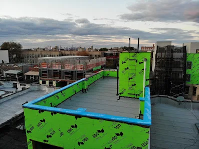 Roman Commercial Roofing