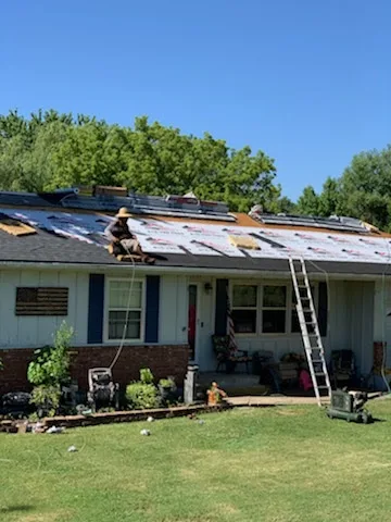 Roof Check Contracting — main photo