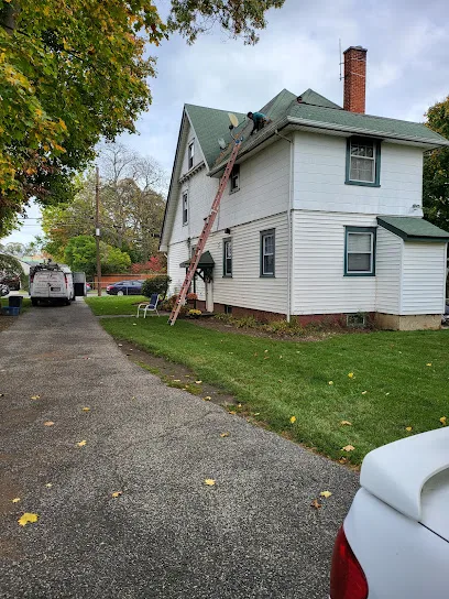 Roof Leak Enders: Roofing & Siding — main photo
