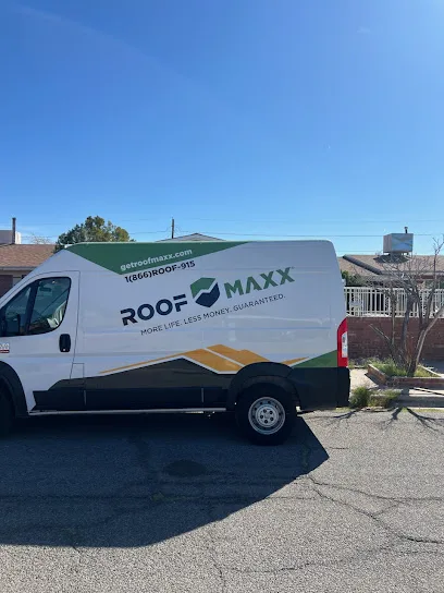 Roof Maxx of El Paso, TX