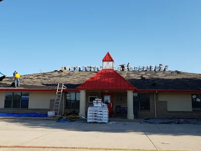 Roof Nerds - Commercial Roofing Tulsa