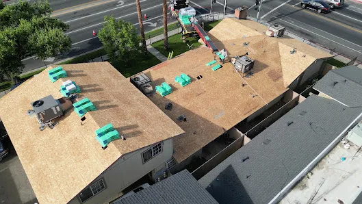 Roof Pros Roofing & General Construction