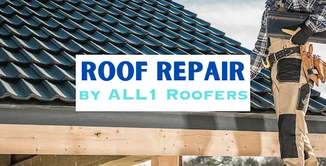 Roof Repair by ALL1 Roofers