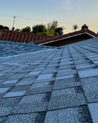 Roof Repair Dallas Masters