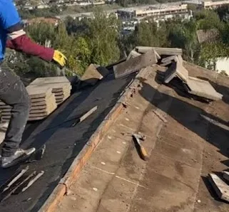 Roof Repair Dallas Masters