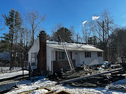 Roofing and Siding of Boston