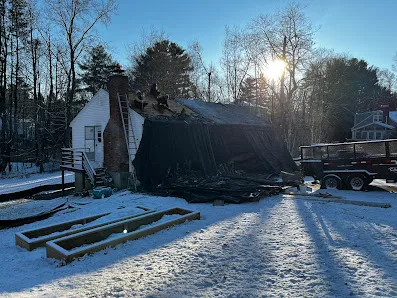 Roofing and Siding of Boston