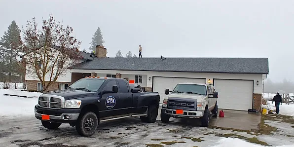 roofing company
