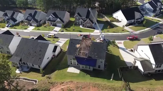 Roofing Company Savannah