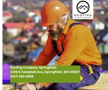 Roofing Company Springfield — main photo