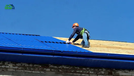 Roofing419 - Toledo Roofing Company