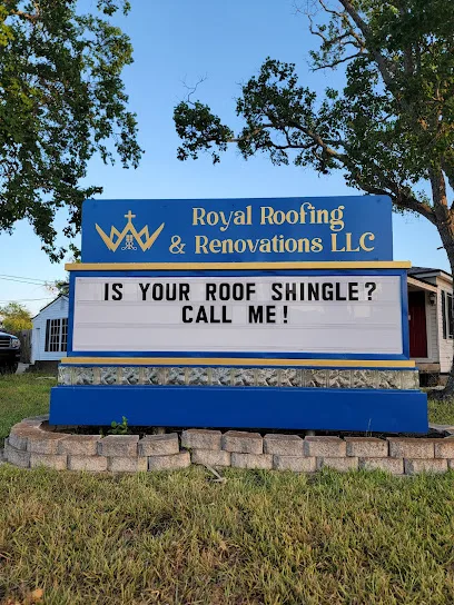 Royal Roofing and Renovations LLC