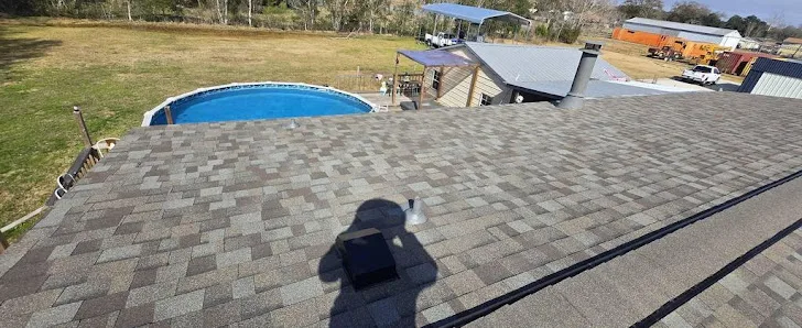 Ruff Roofing Houston