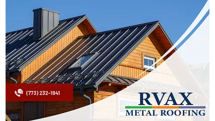 RVAX Metal Roofing