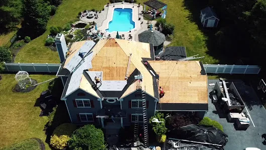 S & B Roofing and Construction