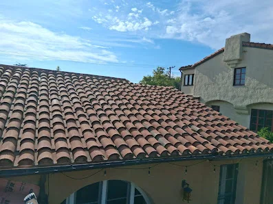 S New Roof