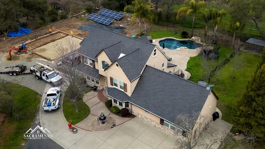 Sacramento Roofing Inc