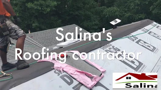 SALINAS ROOFING GUTTERS CONTRACT