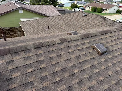 Schrader Roofing Company of Lubbock