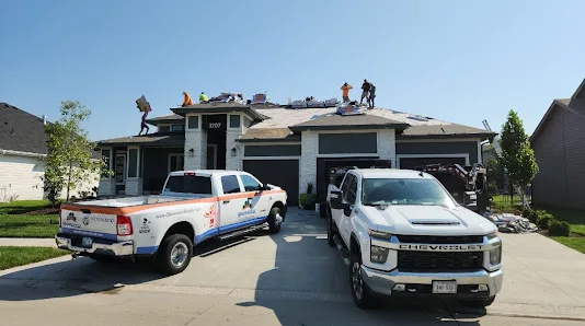 Shamrock Roofing and Construction