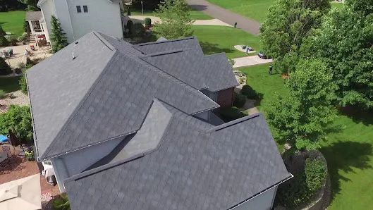 Sherriff Goslin Roofing Dayton