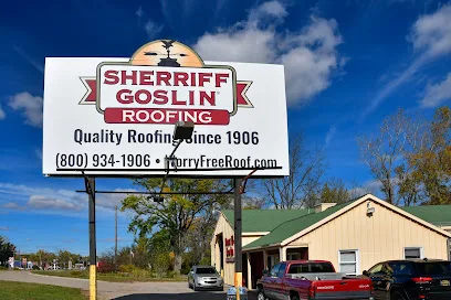 Sherriff Goslin Roofing Grand Rapids — main photo