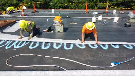 Sherriff Goslin Roofing Grand Rapids