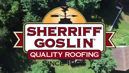 Sherriff Goslin Roofing Grand Rapids