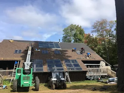 Showalter Roofing Services