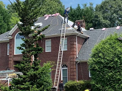 Skywalker Roofing Company