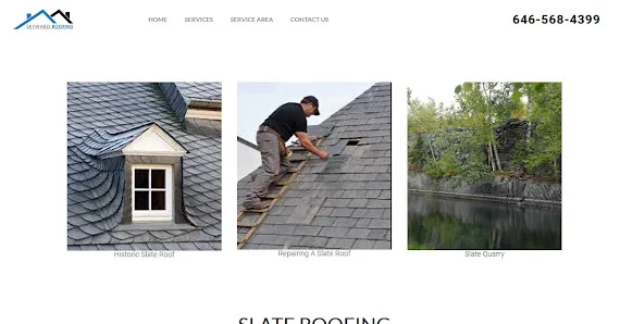 Skyward Roofing