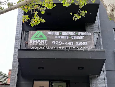 Smart Roofers NY