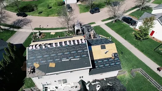 Snow Country Roofing