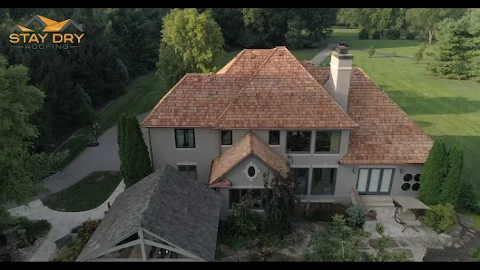 Stay Dry Roofing