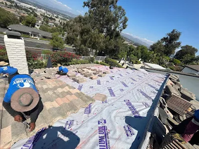 Stay Dry Roofing Co.