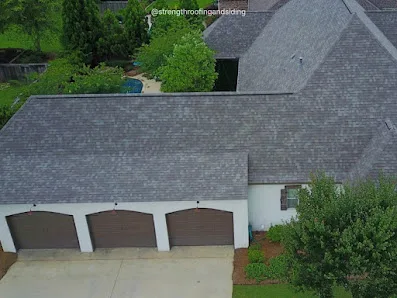 Strength Roofing & Siding