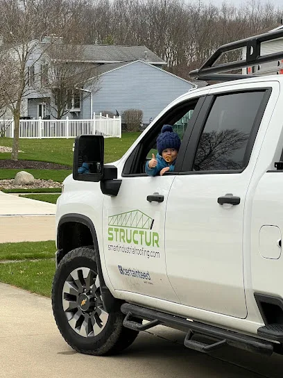 Structúr Industrial & Commercial Roofing & Maintenance — main photo